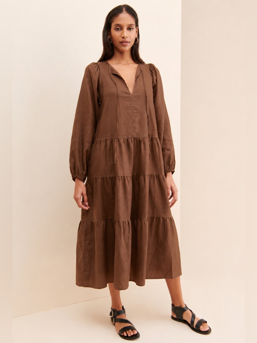 Little Lies Alicia Midi Dress